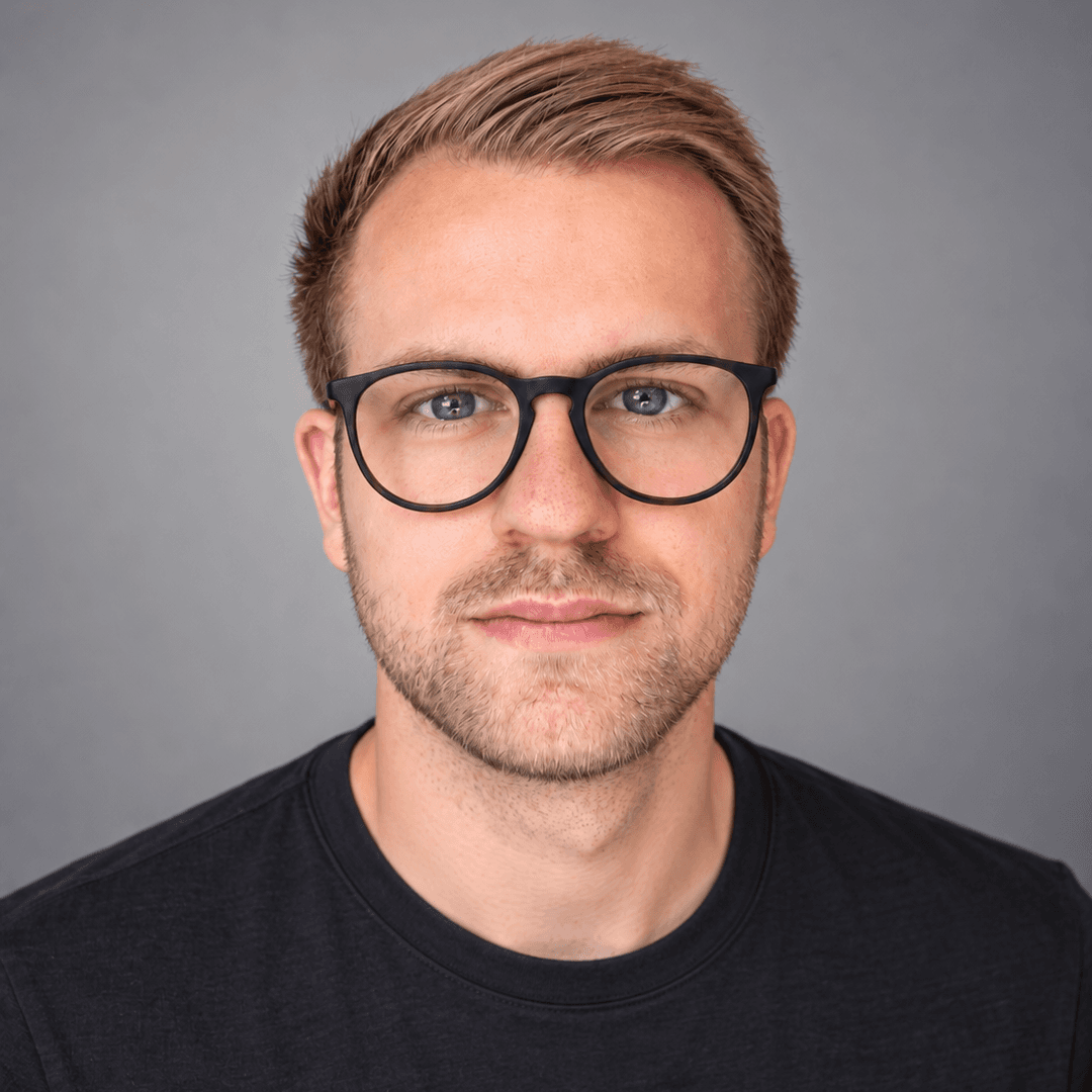 Florian Robrecht, Gründer und Geschäftsführer von hochofen.ai